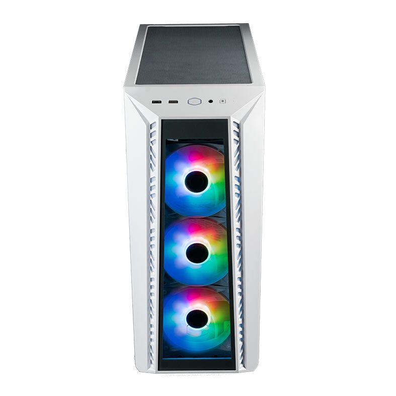 Gabinete Gamer Cooler Master MASTERBOX 520
