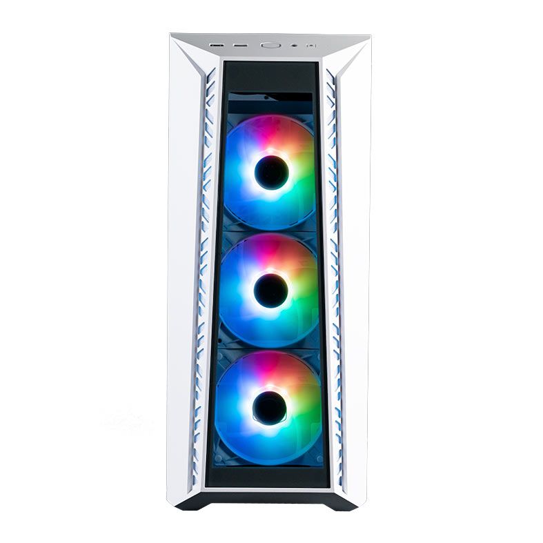 Gabinete Gamer Cooler Master MASTERBOX 520