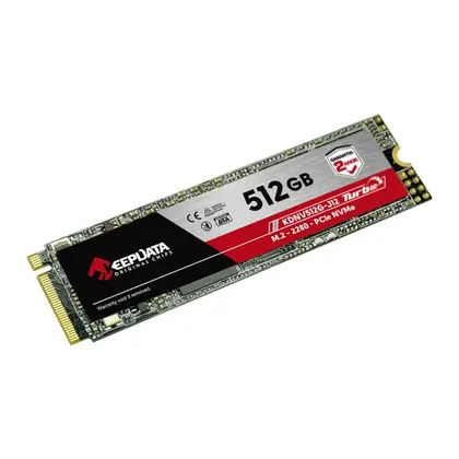 SSD 512GB KEEPDATA KDNV512G-J12 M.2 2280 NVME PCIE GEN3X4 LEITURA 2400MB/S GRAVACAO 1700MB/S