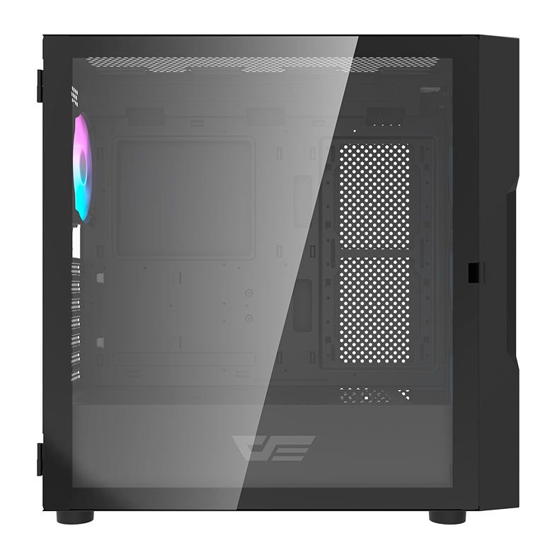 Gabinete Gamer Darkflash DK431 MESH (COM 4 FANS)