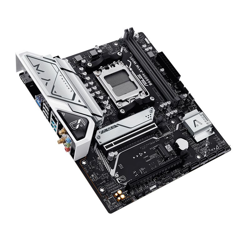 PLACA MÃE B650M-AYW ASUS (WI-FI)