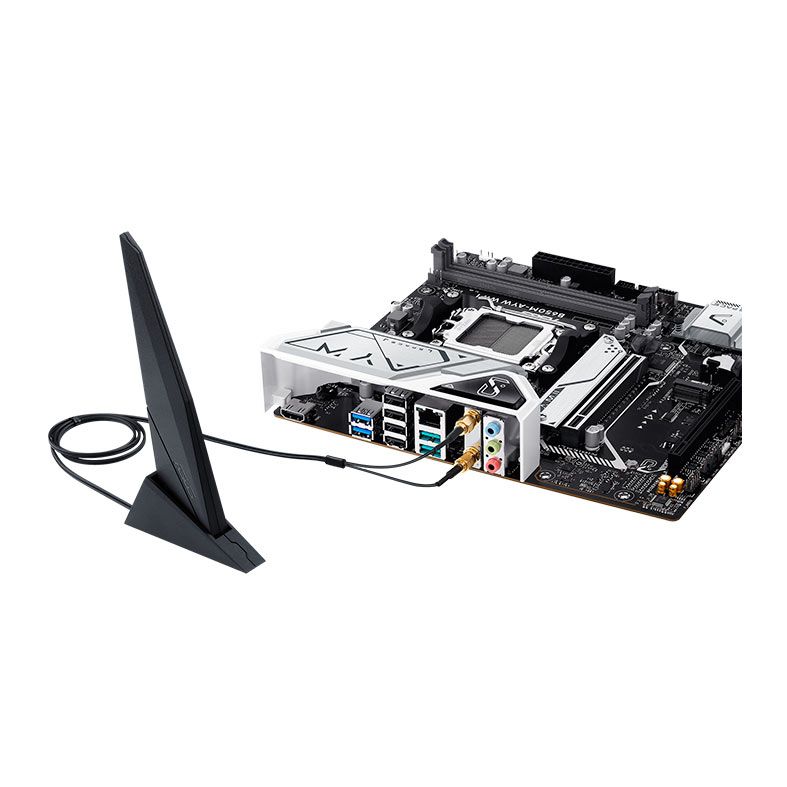 PLACA MÃE B650M-AYW ASUS (WI-FI)