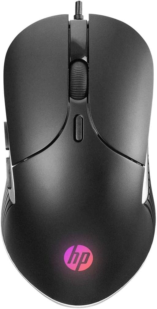 Mouse Gamer HP USB M280 RGB