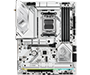 PLACA MÃE B850 STEEL LEGEND ASROCK (WI-FI)