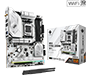 PLACA MÃE B850 STEEL LEGEND ASROCK (WI-FI)