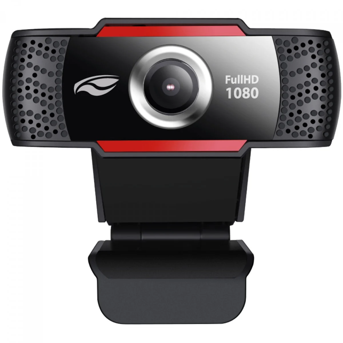 WEBCAM C3TECH FULL HD 1080P WB-100BK