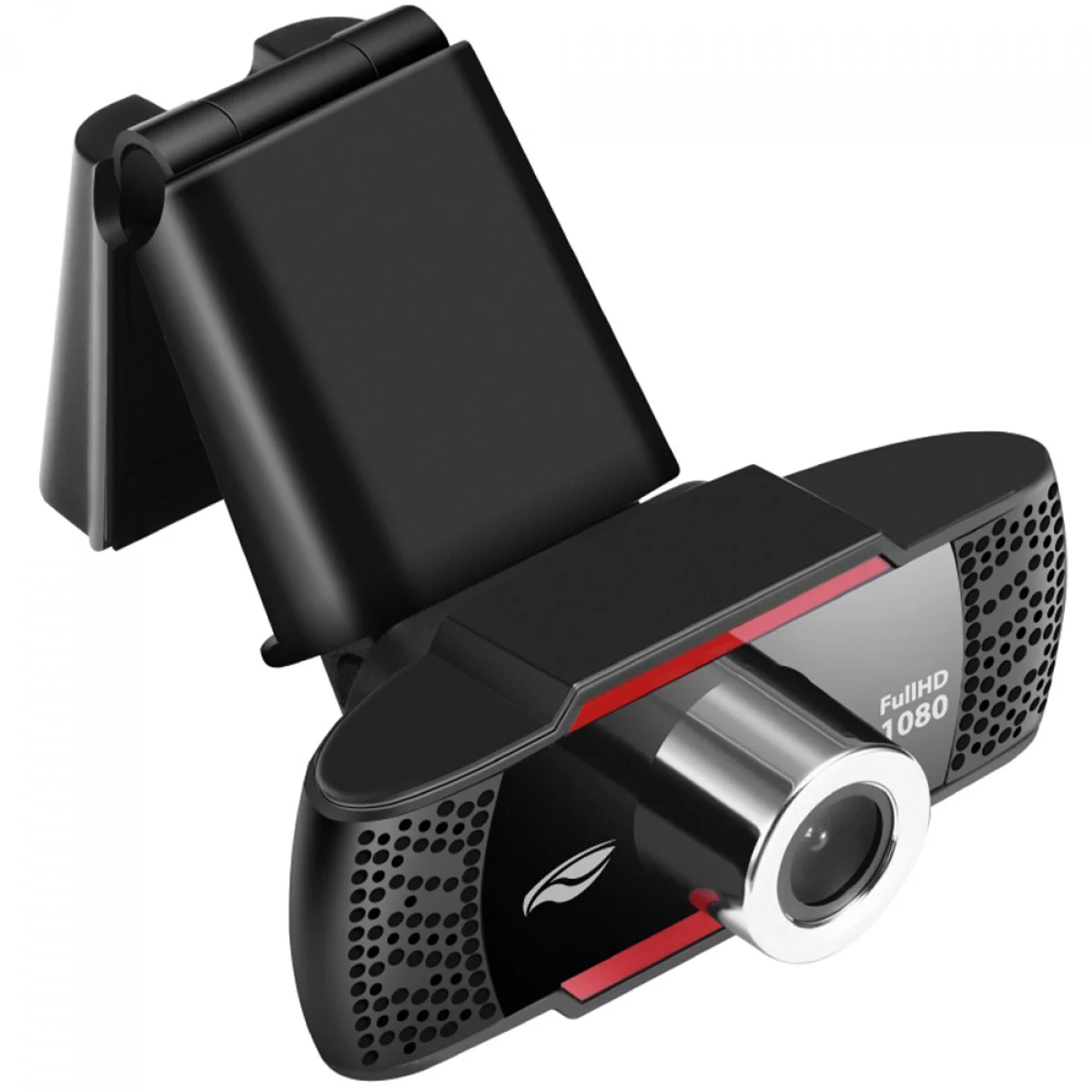 WEBCAM C3TECH FULL HD 1080P WB-100BK