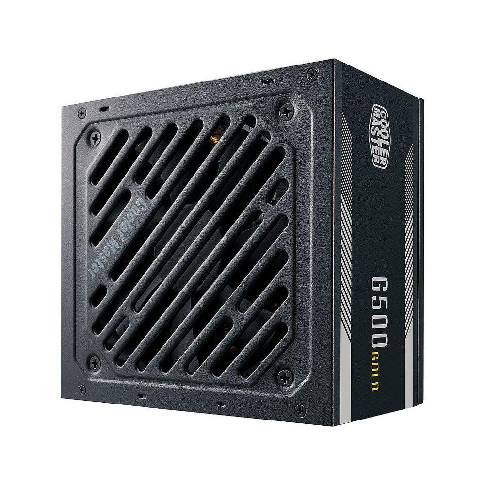 FONTE 500W COOLER MASTER (GOLD)