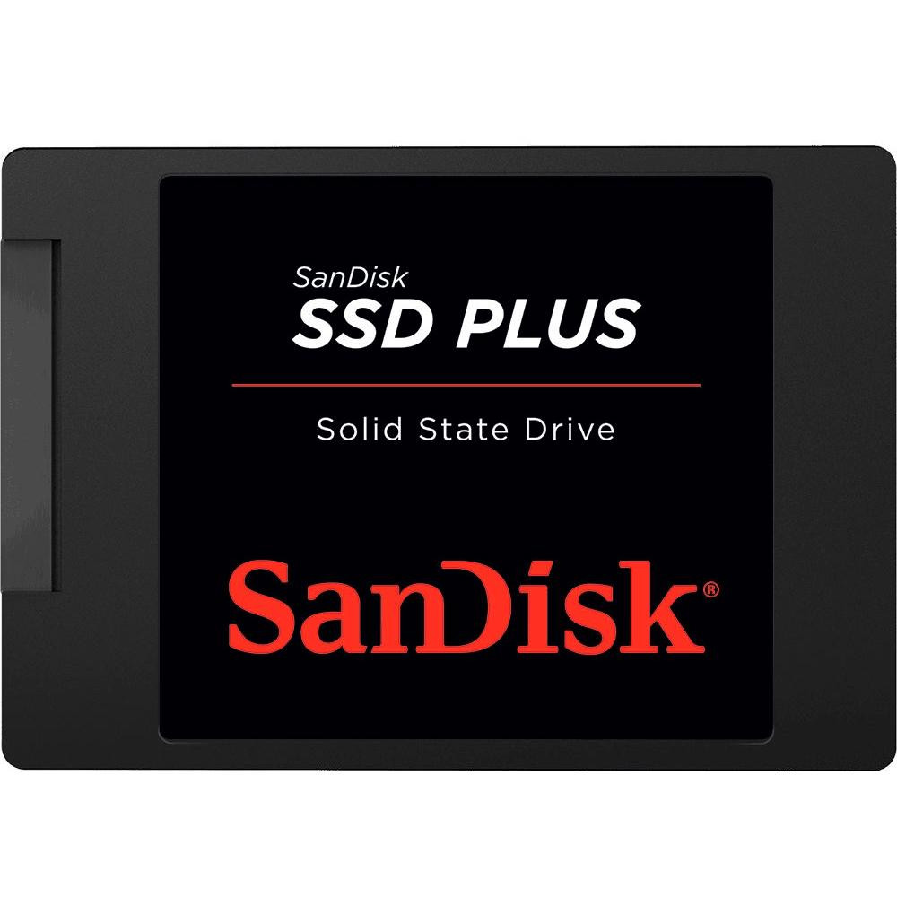SSD 500GB SANDISK PLUS (SATA)