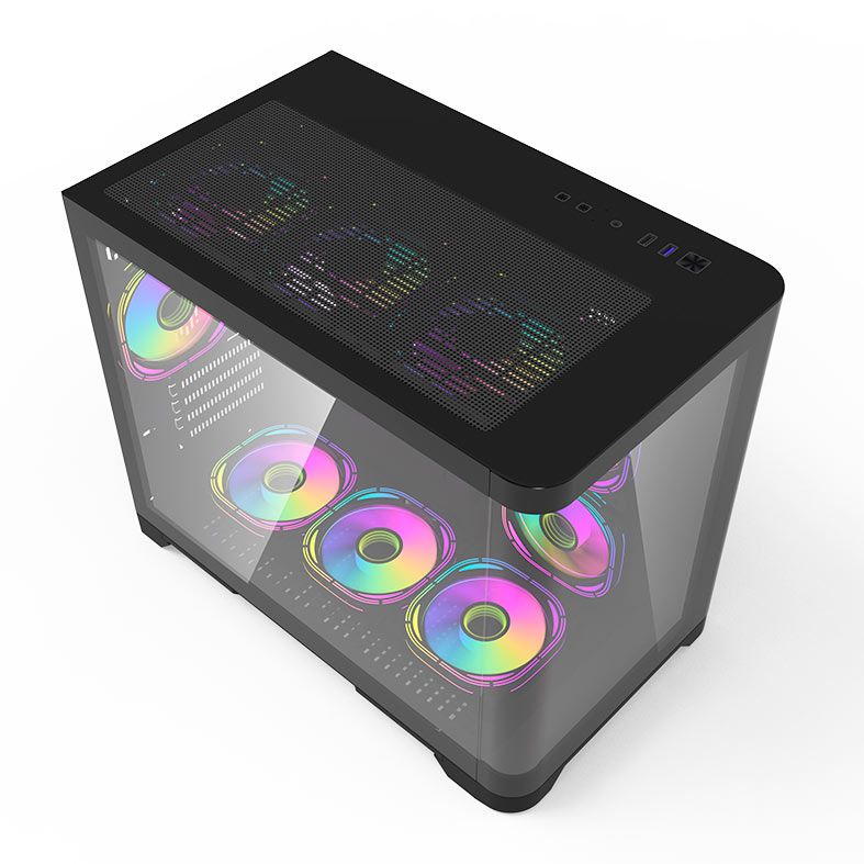 Gabinete Gamer Darkflash ARC1
