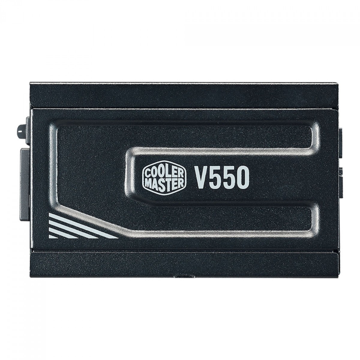 FONTE 550W V550 COOLER MASTER (GOLD) (FULL MODULAR) (SFX)
