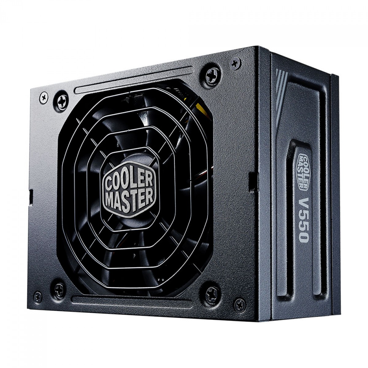FONTE 550W V550 COOLER MASTER (GOLD) (FULL MODULAR) (SFX)