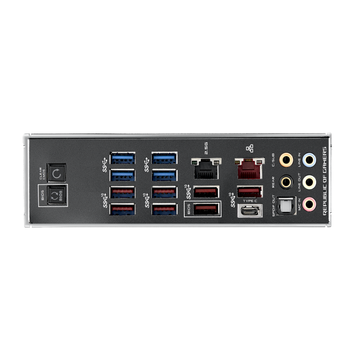 PLACA-MÃE ASUS ROG CROSSHAIR VIII HERO AM4 X570 ATX DDR4