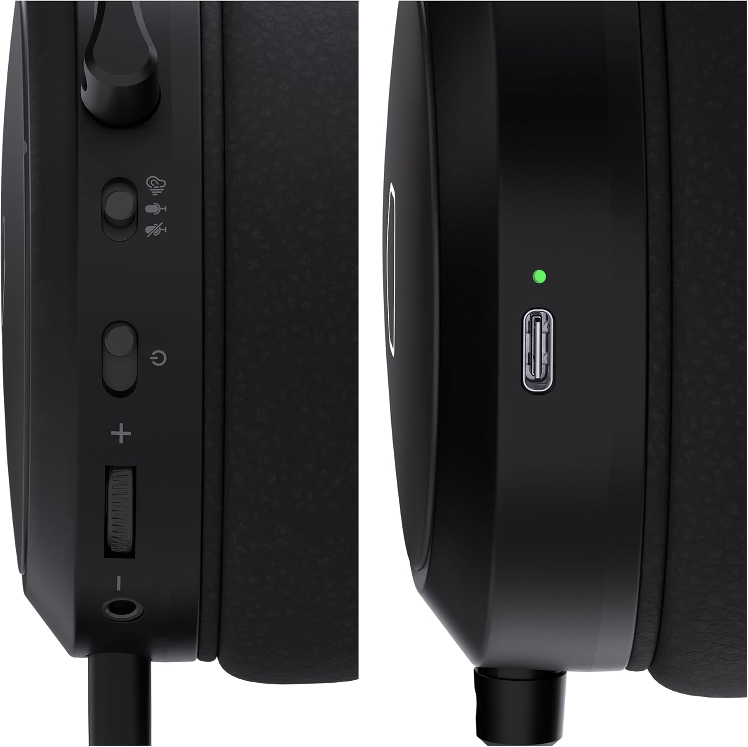 HEADSET GAMER COOLER MASTER CH351 SPACE GRAY (DRIVER 50MM) (WIRELESS)