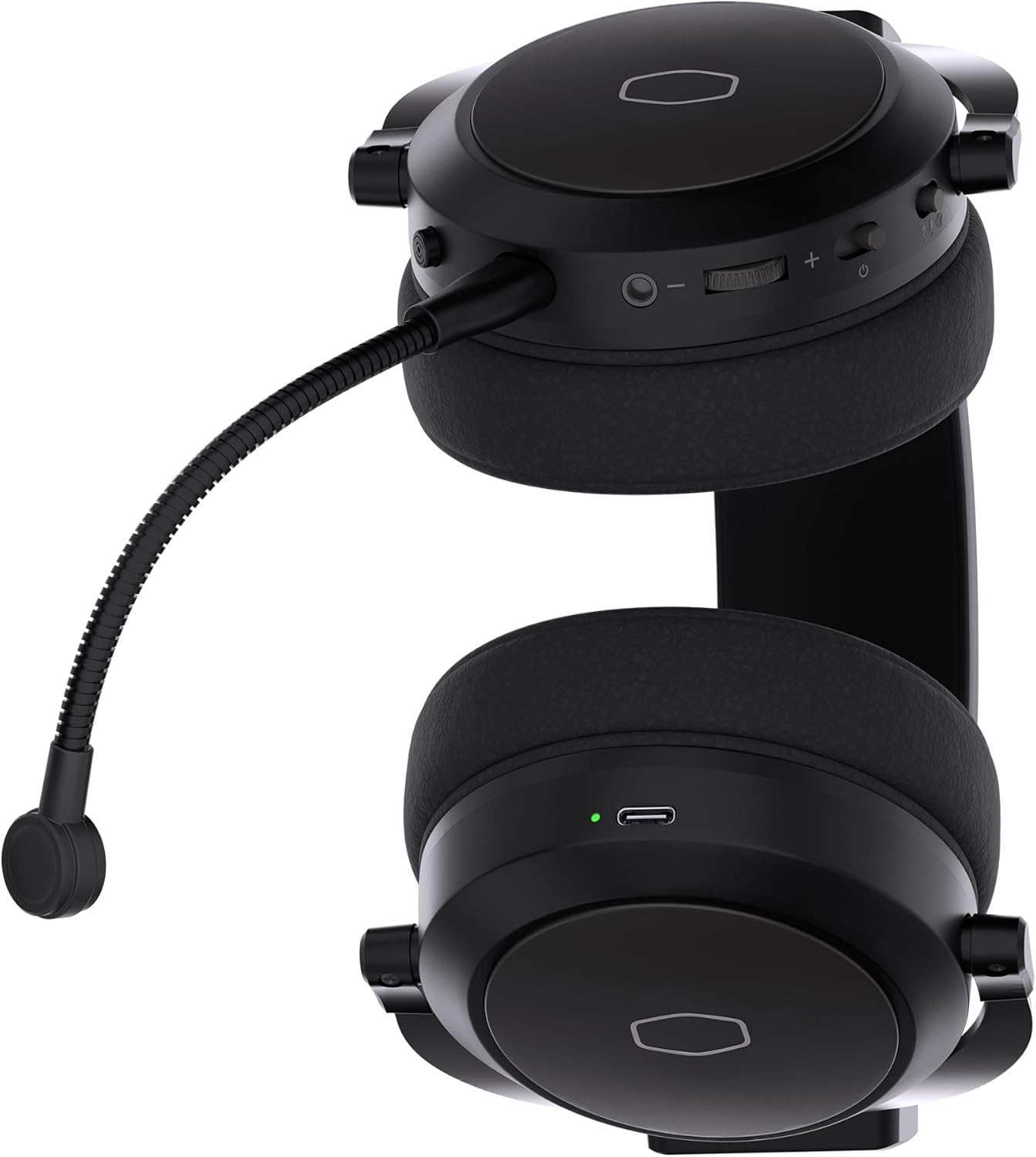 HEADSET GAMER COOLER MASTER CH351 SPACE GRAY (DRIVER 50MM) (WIRELESS)