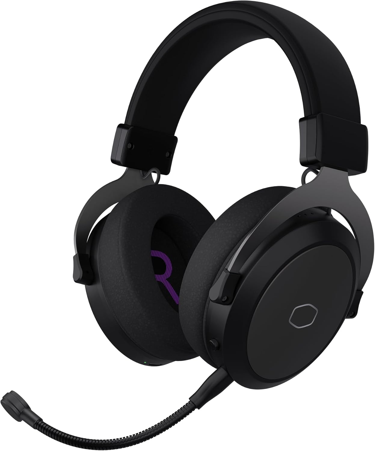 HEADSET GAMER COOLER MASTER CH351 SPACE GRAY (DRIVER 50MM) (WIRELESS)