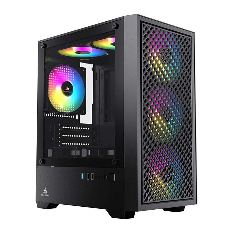 Gabinete Gamer AceGeek PULSE