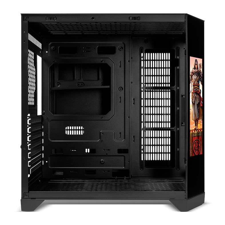 Gabinete Gamer Mancer CV700X (TELA LCD)