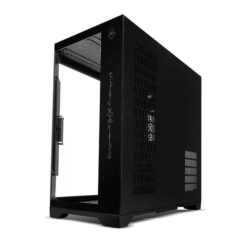 Gabinete Gamer Mancer CV700X (TELA LCD)