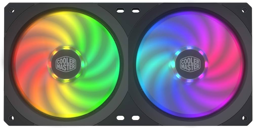 MASTERFAN SF240R ARGB