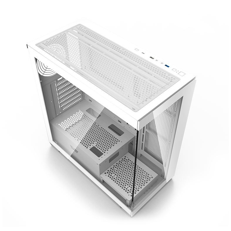 Gabinete Gamer Darkflash DS900 (BRANCO)