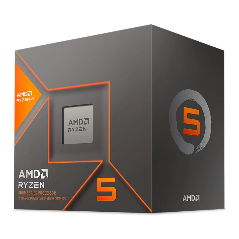 AMD RYZEN 5 8600G