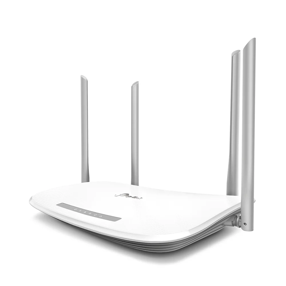 ROTEADOR TP-LINK ARCHER EC220-G5 AC1200 WI-FI 5 DUAL BAND GIGABIT 4 ANTENAS