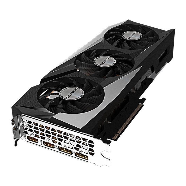 RX 7600 GAMING OC 8GB GIGABYTE