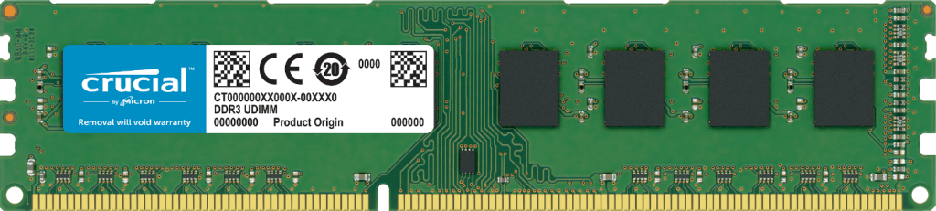 MEMORIA RAM 8GB DDR3 1600Mhz