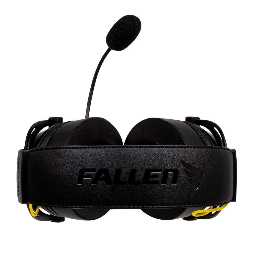 Headset Gamer Fallen Pantera RGB (DRIVER 53MM)