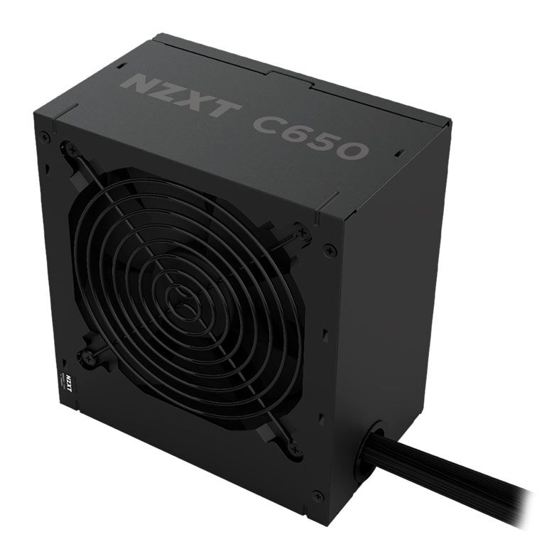 FONTE 650W NZXT C650 GOLD (OEM)