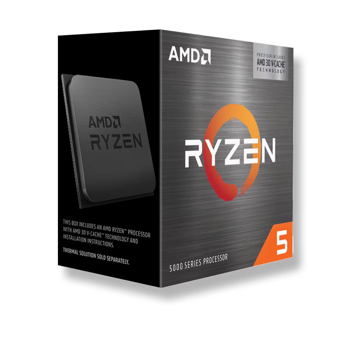 AMD RYZEN 5 5500X3D