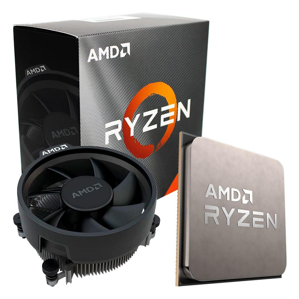 AMD Ryzen 5 4500