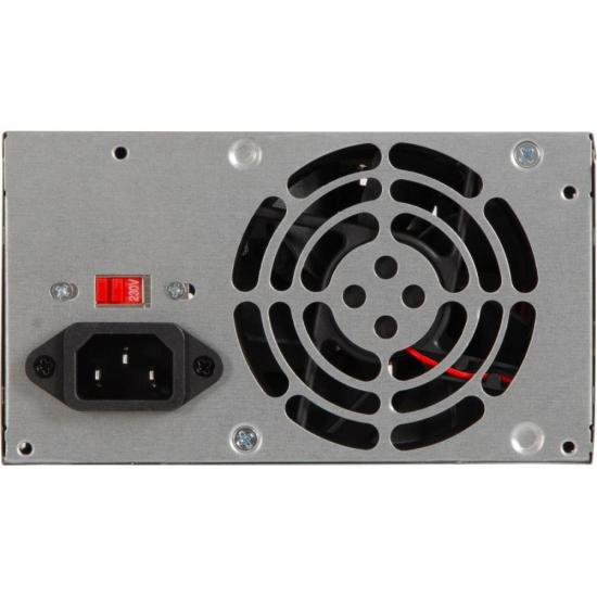 FONTE ATX 200W FORTREK PWS-2003/FK420P 20+4P SEM CABO BIVOLT MANUAL