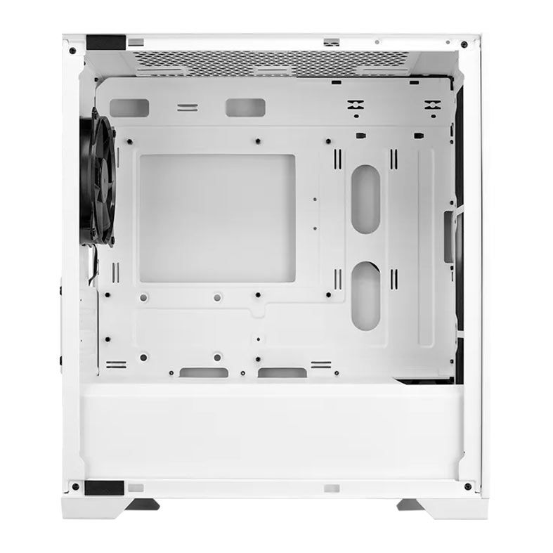 GABINETE MINI TOWER COOLER MASTER ELITE 301 WHITE LITE BRANCO MATX/ITX VIDRO TEMPERADO E301L-WGNN-S00