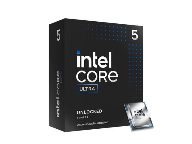 Intel Core Ultra 5 245KF