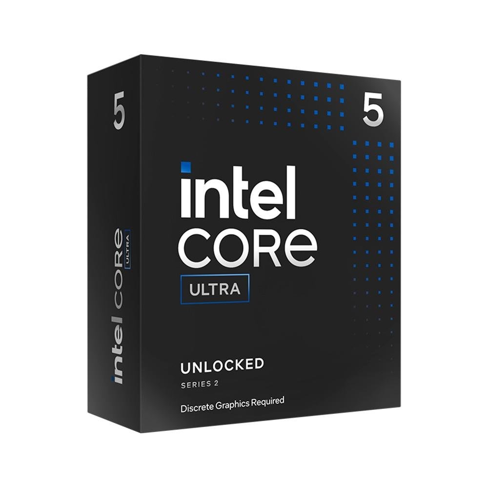 Intel Core Ultra 5 245KF