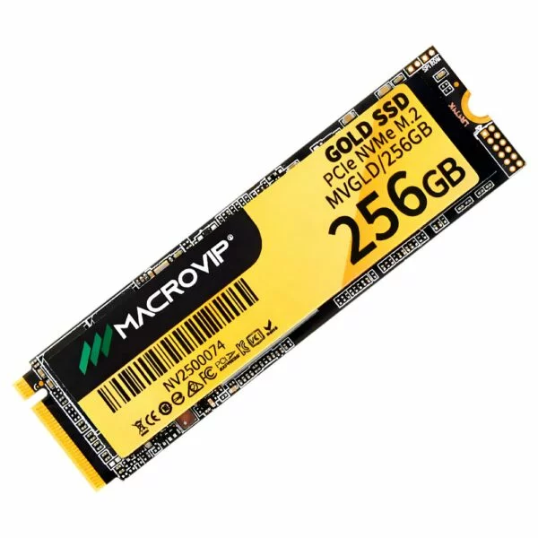 SSD 256GB MACROVIP GOLD (M.2 NVME)