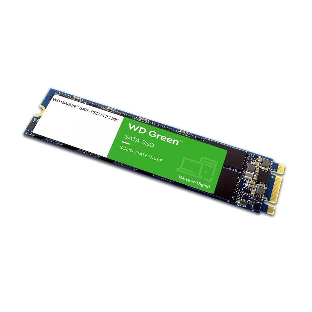 SSD 480GB W.D GREEN (M.2 SATA)