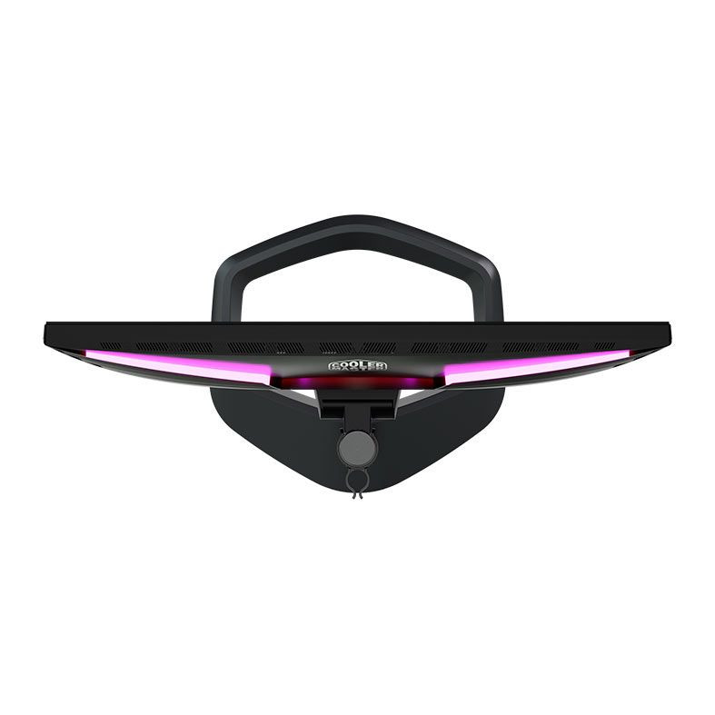Monitor Gamer Cooler Master Tempest GP27U (27') (3840x2160)(160hz)