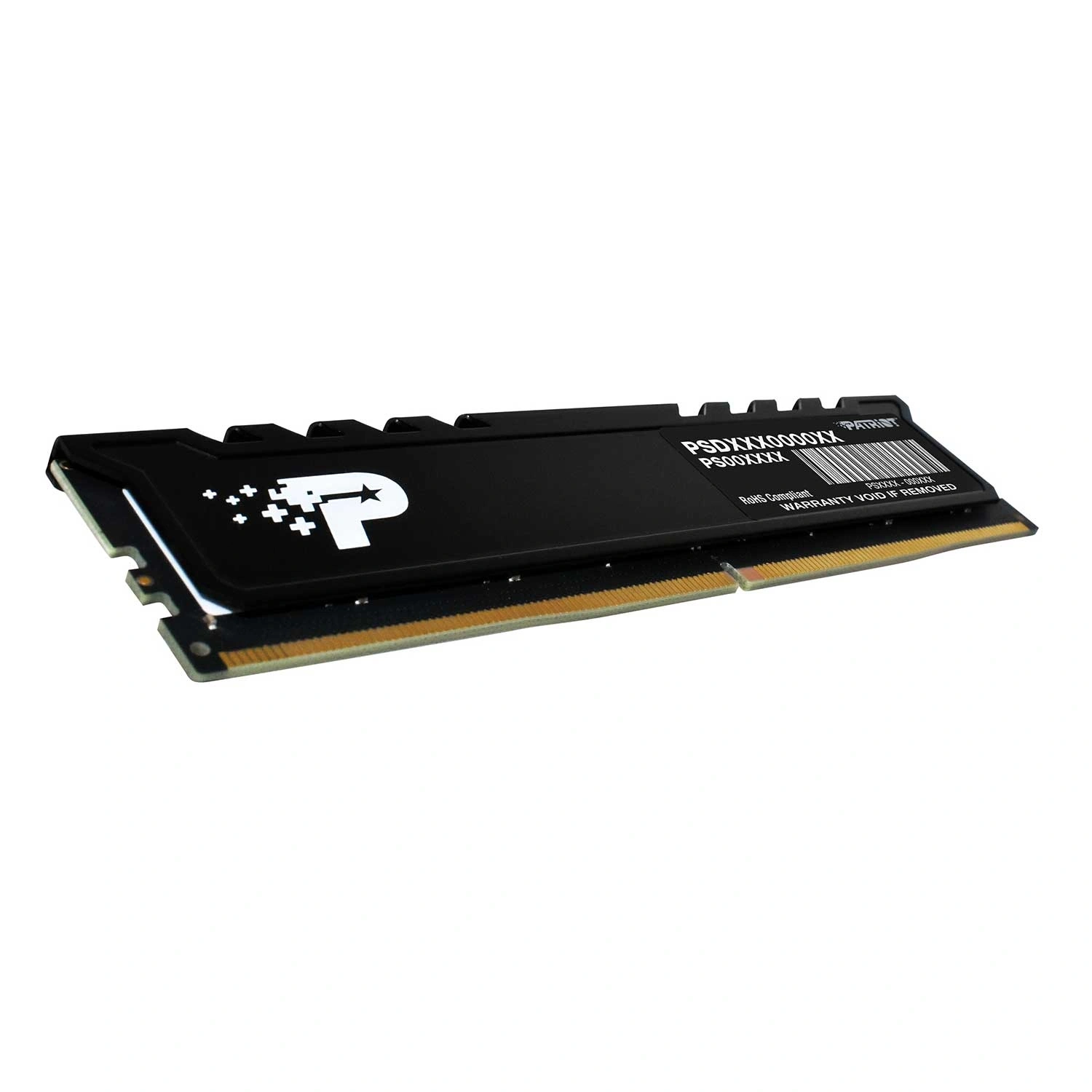 MEMORIA RAM 32GB PATRIOT SIGNATURE DDR5 5200MHz