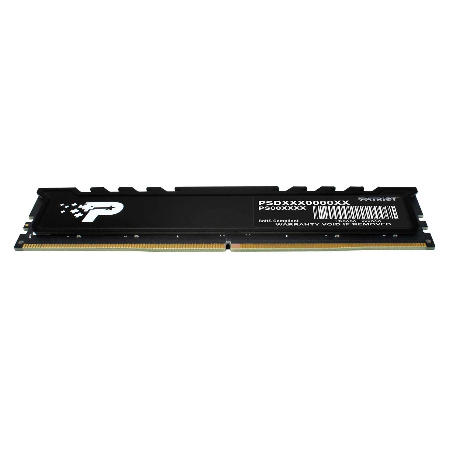 MEMORIA RAM 32GB PATRIOT SIGNATURE DDR5 5200MHz