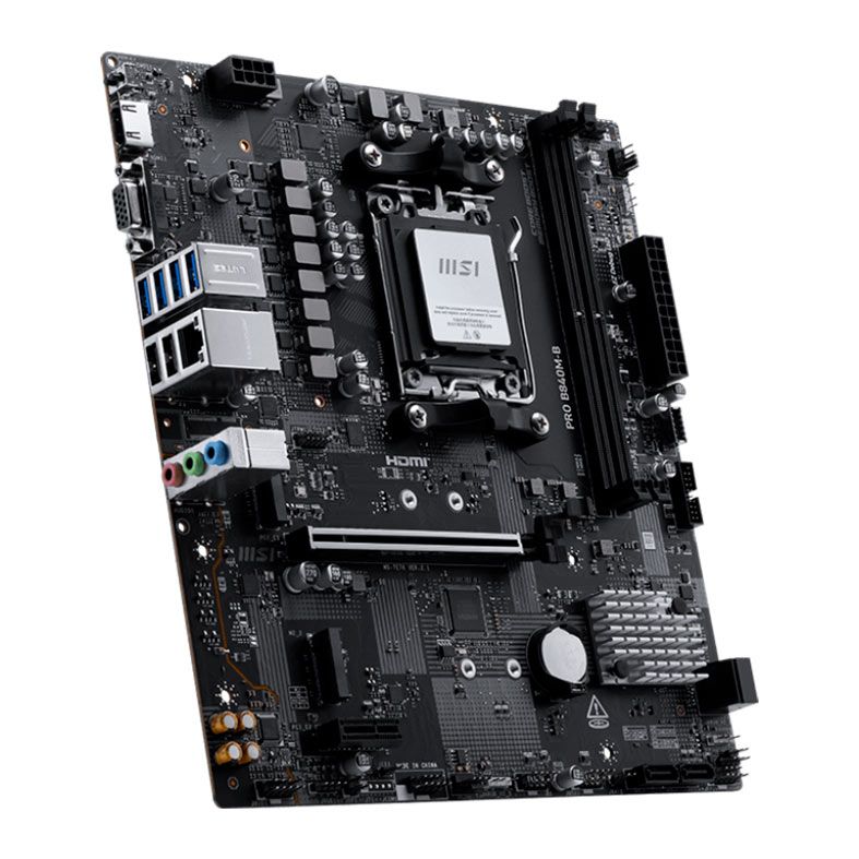 PLACA MÃE MSI B840M PRO-B (DDR5)