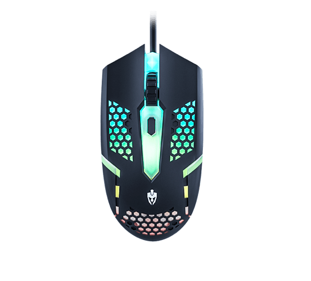 KIT GAMER EVOLUT EG-54 STARTER 4 EM 1 (TECLADO + MOUSE + HEADSET + MOUSEPAD)