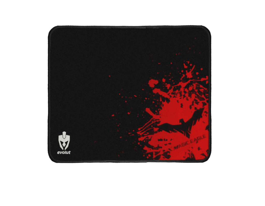 KIT GAMER EVOLUT EG-54 STARTER 4 EM 1 (TECLADO + MOUSE + HEADSET + MOUSEPAD)