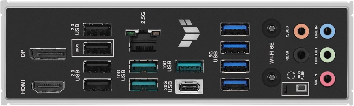 PLACA MÃE B850M-PLUS ASUS TUF (WI-FI)