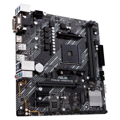 PLACA MÃE ASUS PRIME A520M-E
