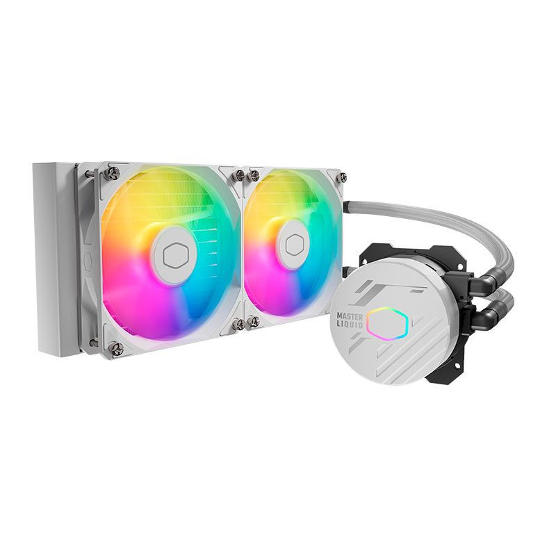 MASTERLIQUID 240L CORE (WHITE EDITION)