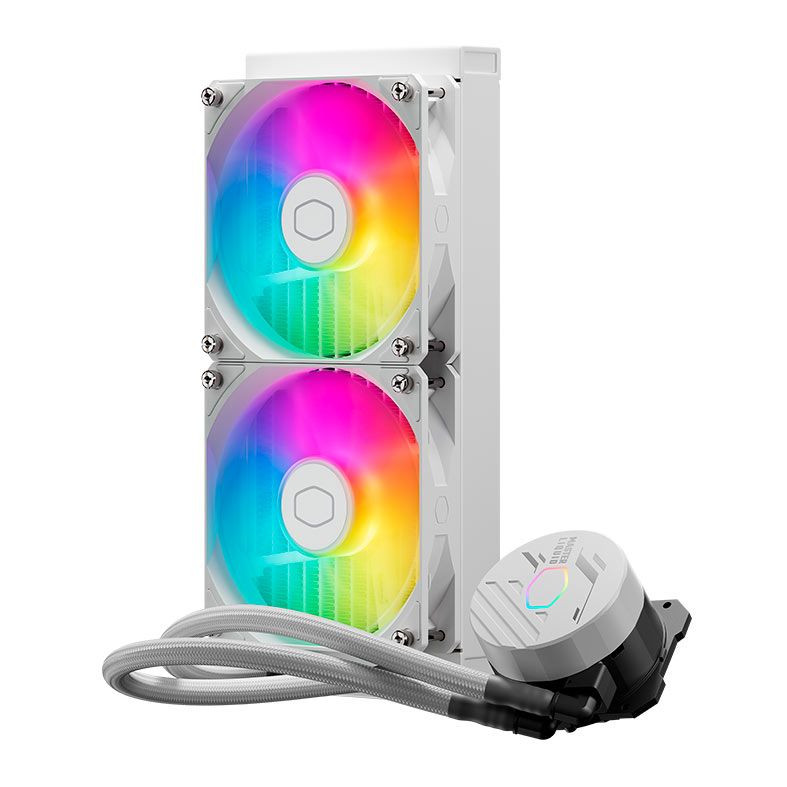 MASTERLIQUID 240L CORE (WHITE EDITION)