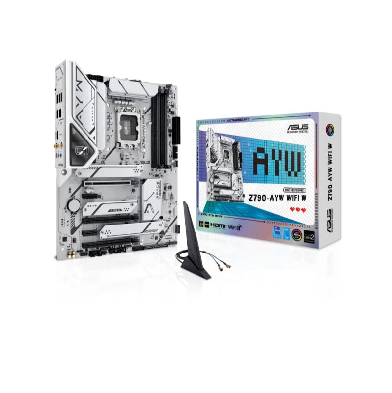 PLACA MÃE Z790-AYW ASUS (WI-FI) DDR5